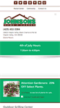 Mobile Screenshot of johnsonshg.com